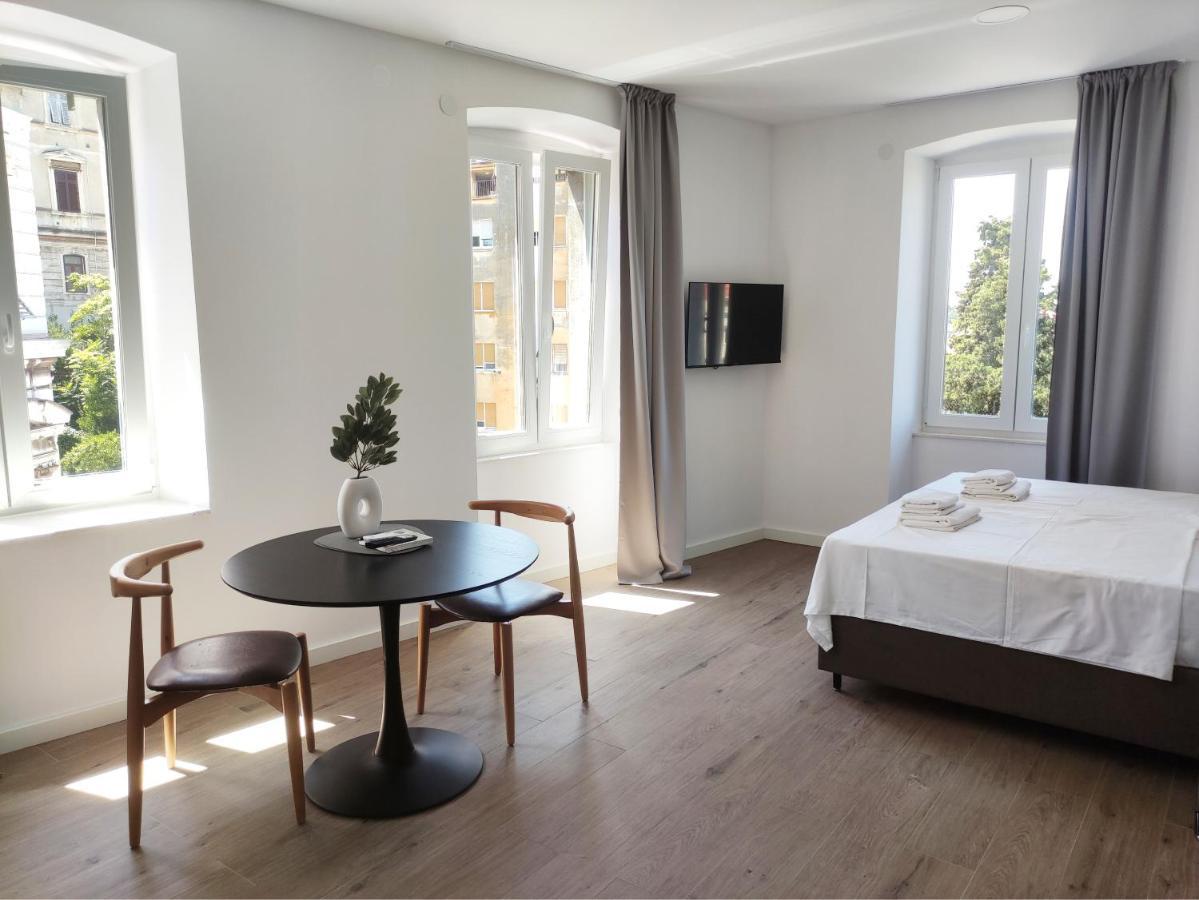 Nik Studio Apartments Pula Zewnętrze zdjęcie