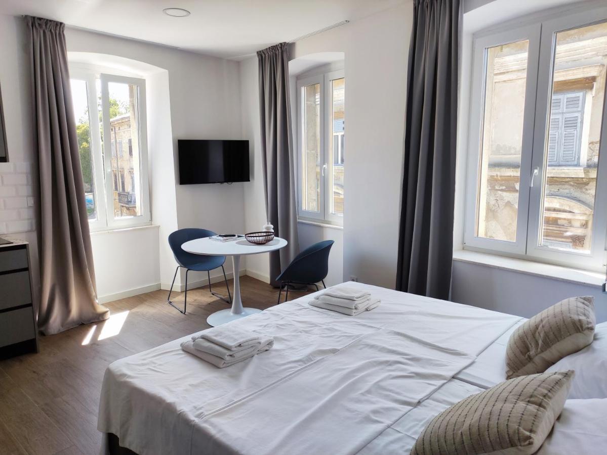 Nik Studio Apartments Pula Zewnętrze zdjęcie