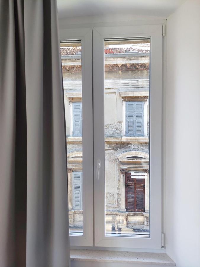 Nik Studio Apartments Pula Zewnętrze zdjęcie