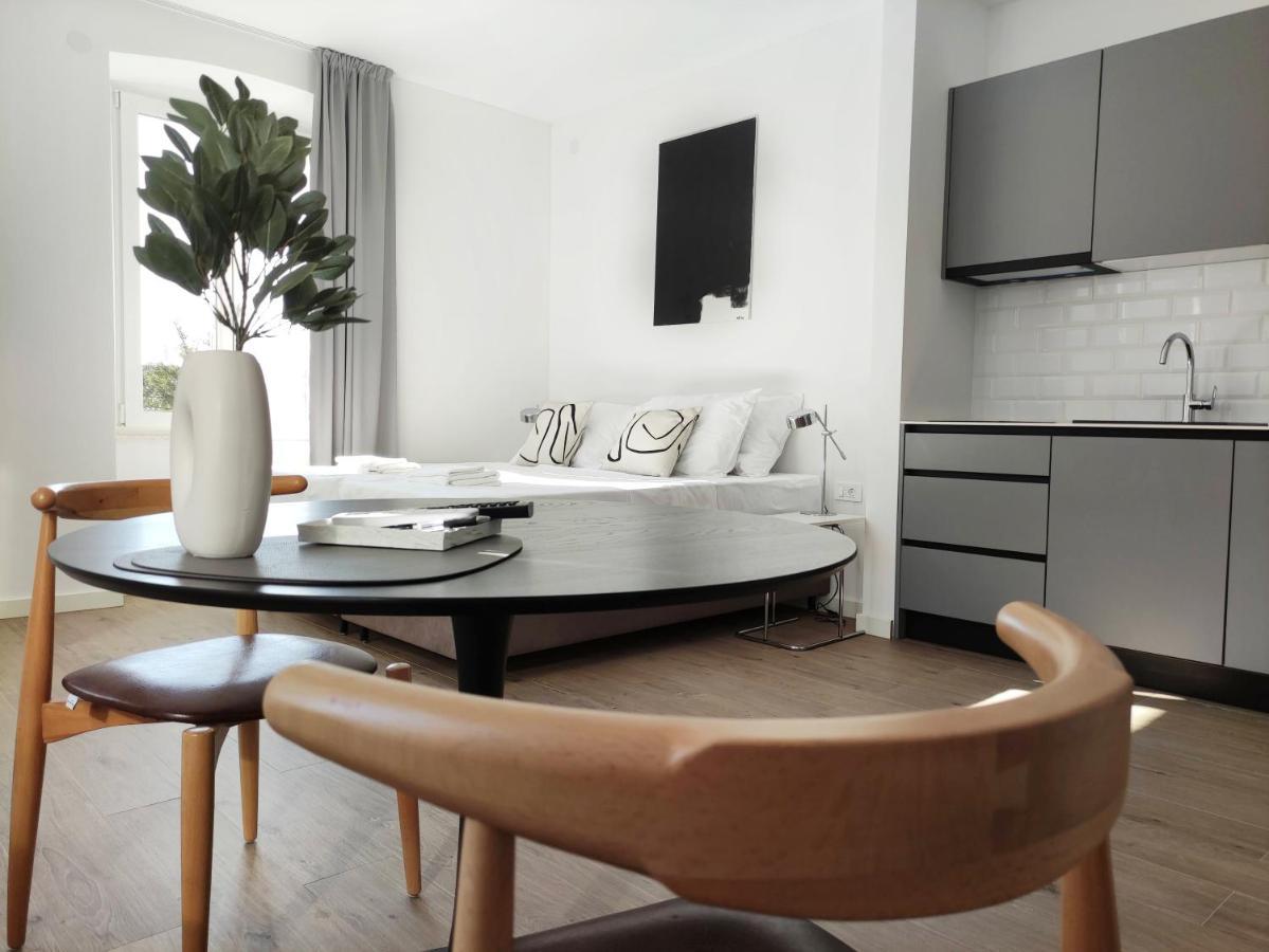 Nik Studio Apartments Pula Zewnętrze zdjęcie
