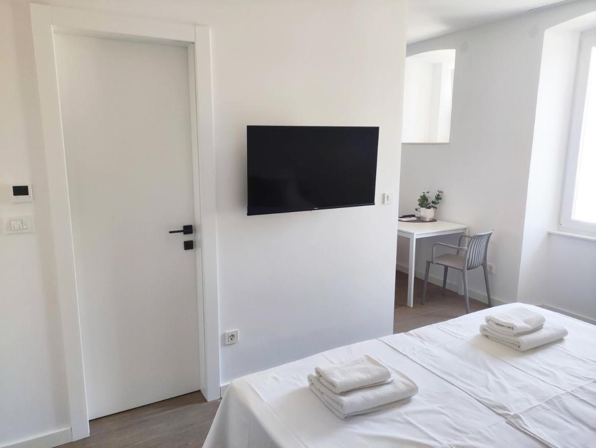 Nik Studio Apartments Pula Pokój zdjęcie